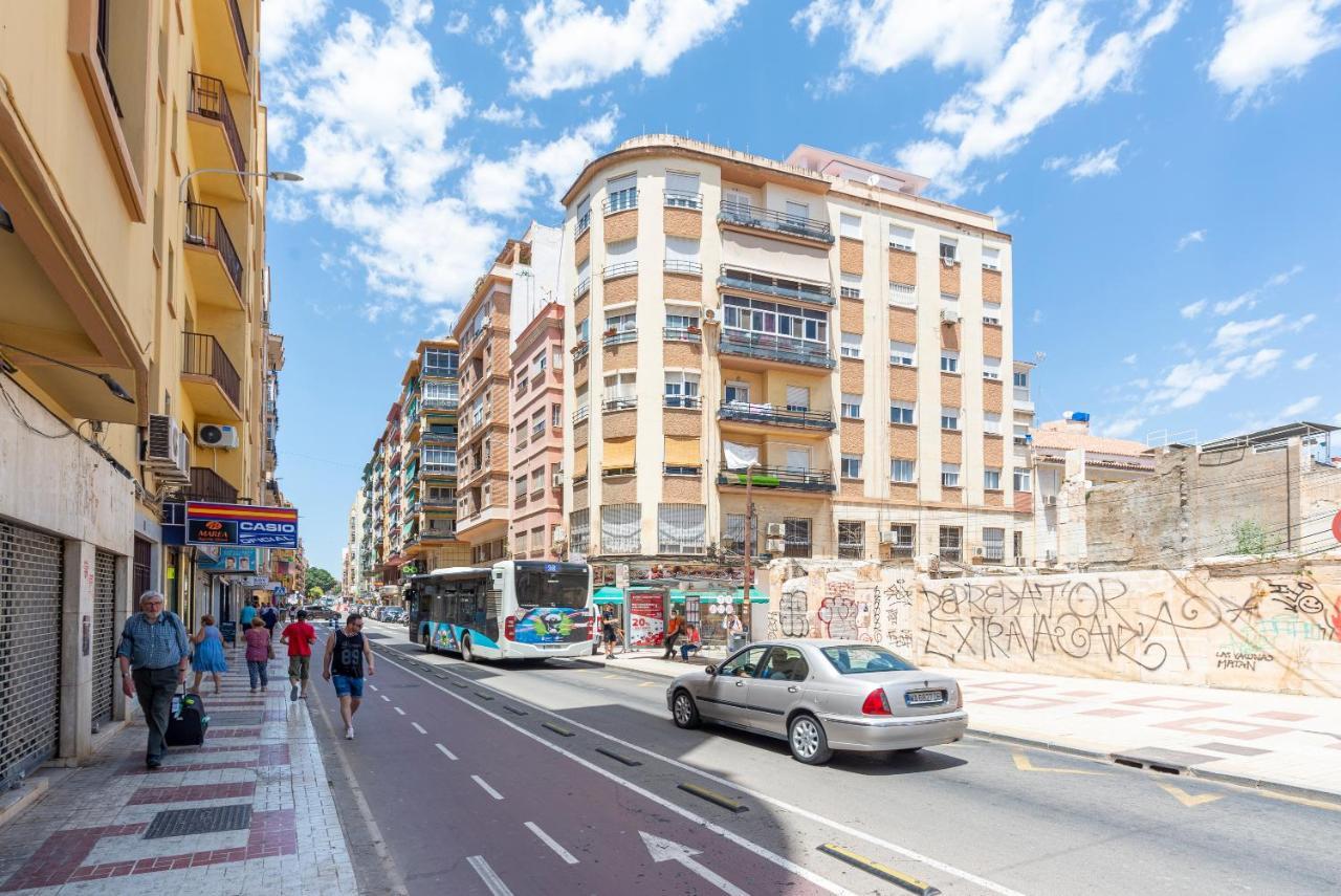 Marmoles Sweet Dreams Malaga Downtownアパートメント エクステリア 写真